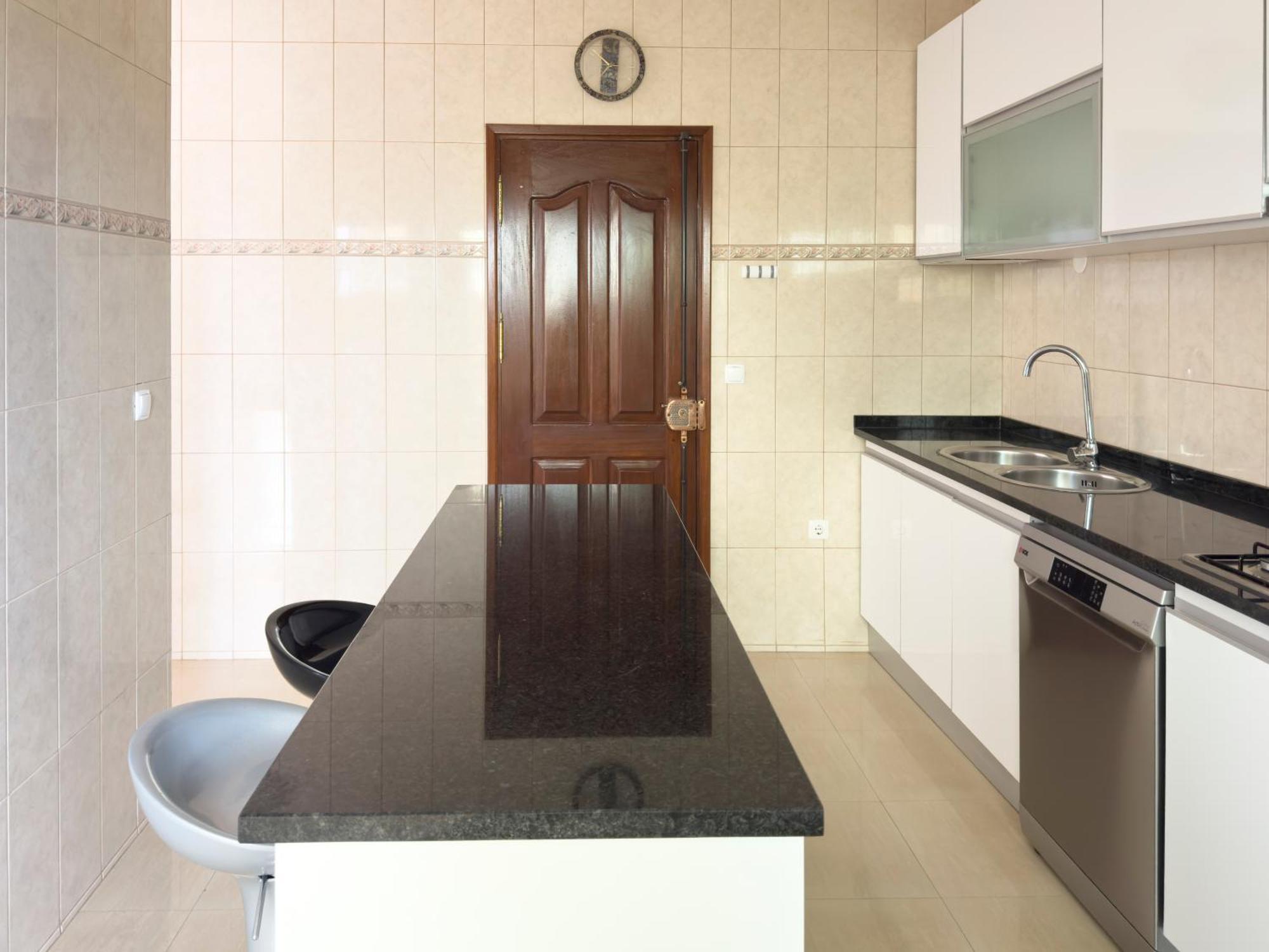 3 Bedroom Apt, Free Wifi & Ac, Cidadela - Lcgr Praia Exterior photo