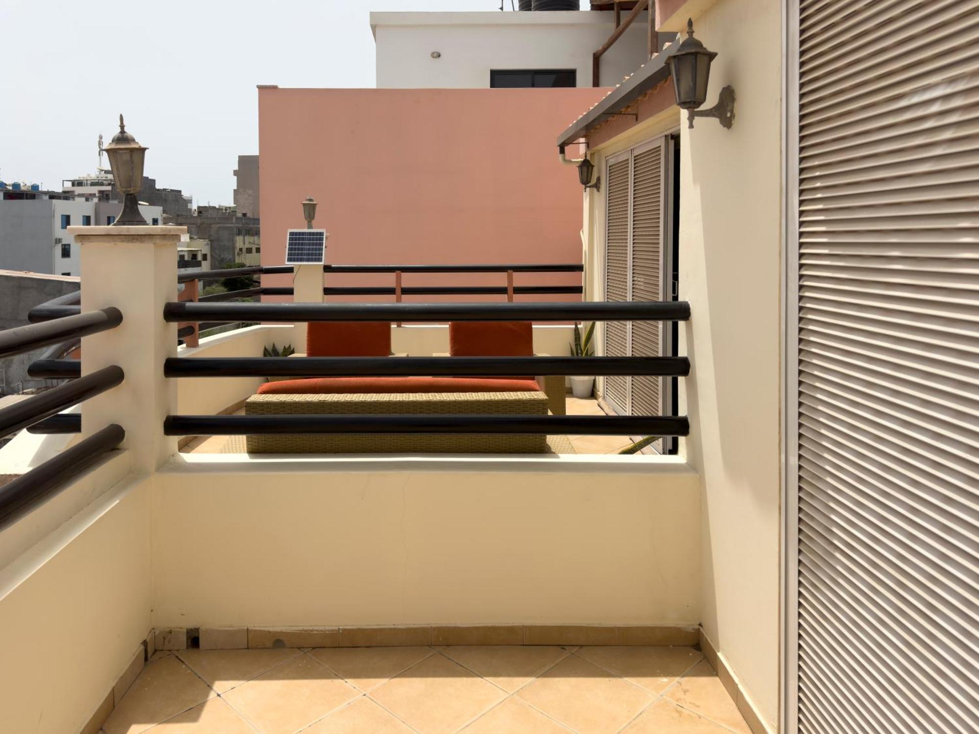 3 Bedroom Apt, Free Wifi & Ac, Cidadela - Lcgr Praia Exterior photo