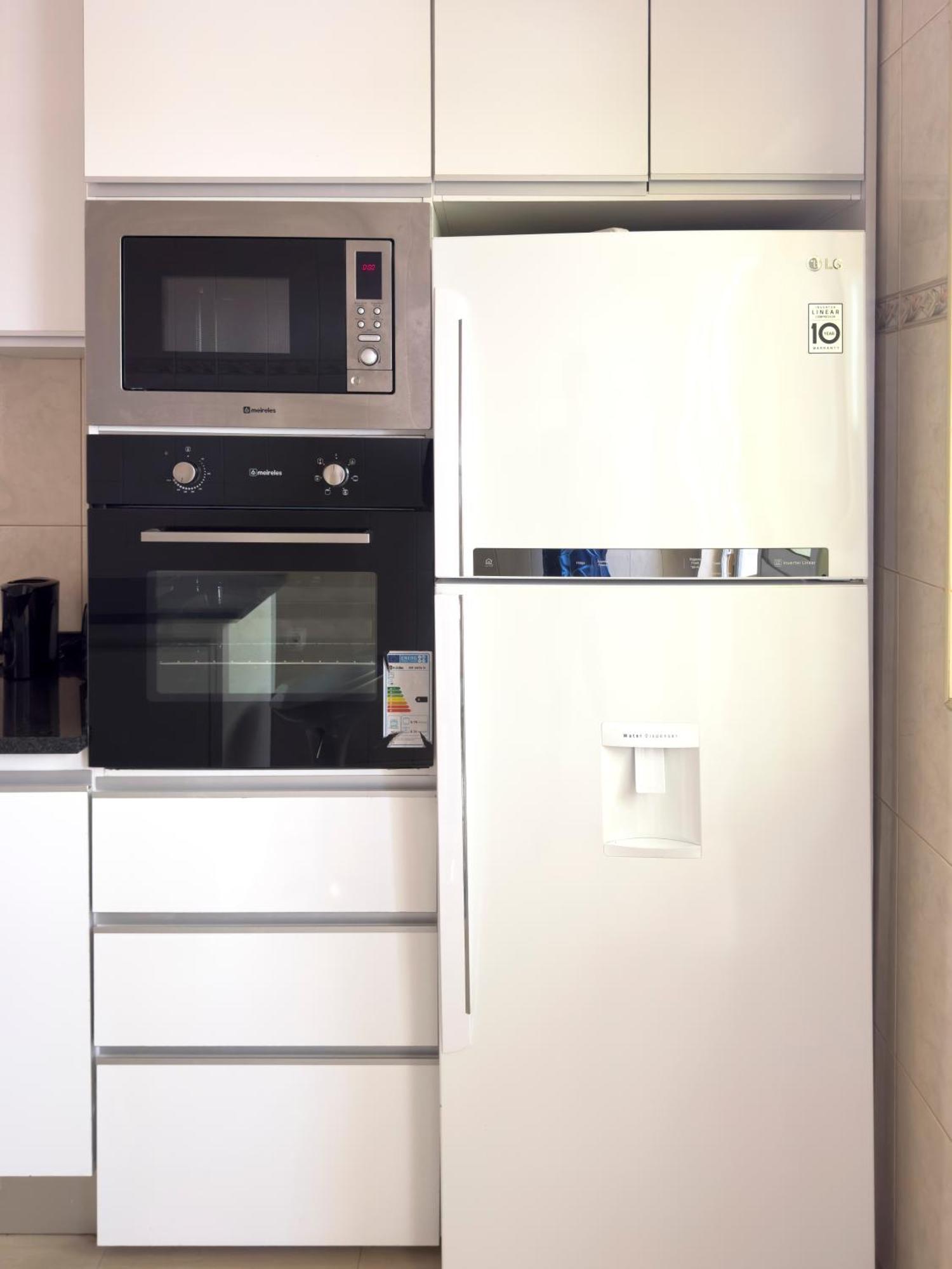 3 Bedroom Apt, Free Wifi & Ac, Cidadela - Lcgr Praia Exterior photo