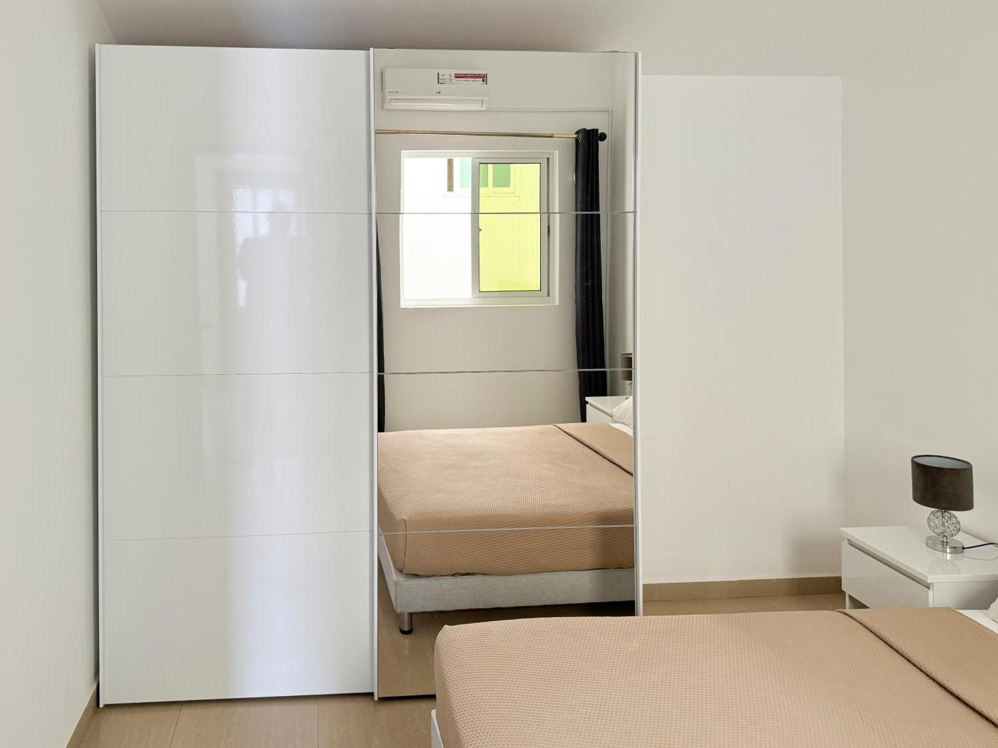 3 Bedroom Apt, Free Wifi & Ac, Cidadela - Lcgr Praia Exterior photo